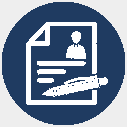 icon Job Board grey